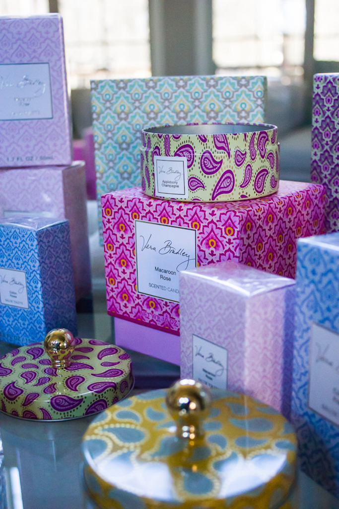 Vera Bradley Launches A Fragrance Beauty Line KBStyled