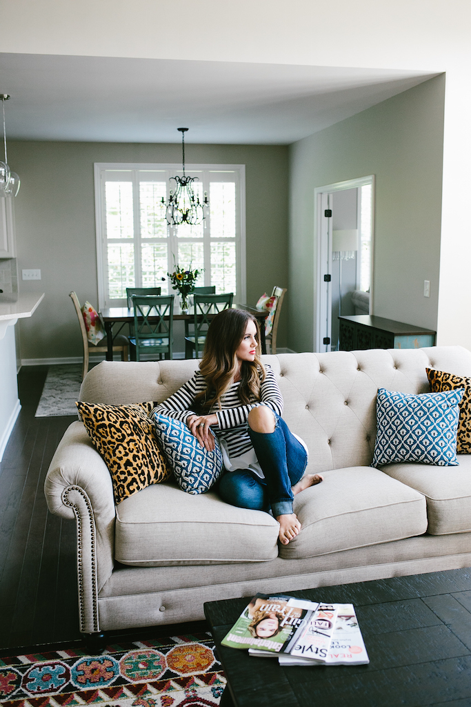 Cozy with Home Living | KBStyled