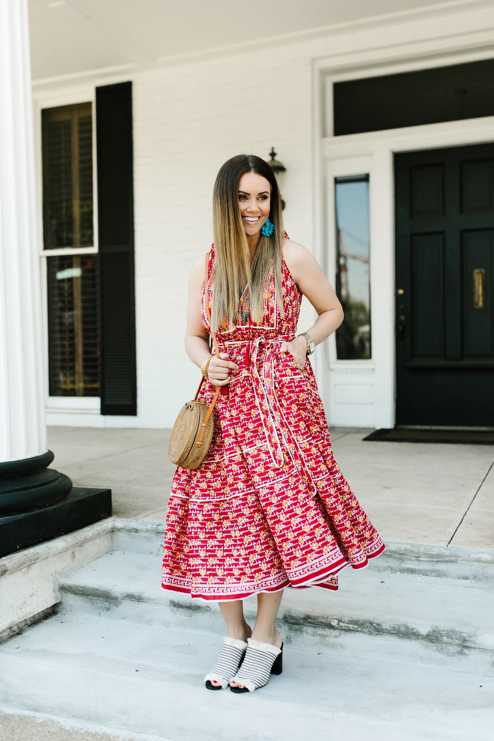 dillards long summer dresses