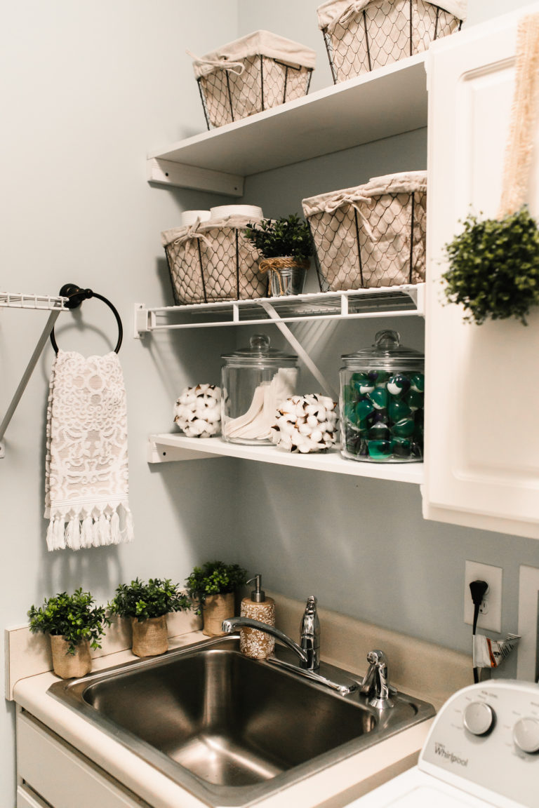 Small Space Organization Ideas | KBStyled