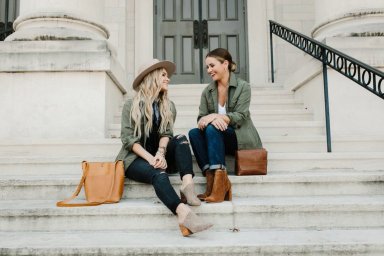 #HUNTERBROOKESTYLED | Fall Fashion with ABLE | KBStyled
