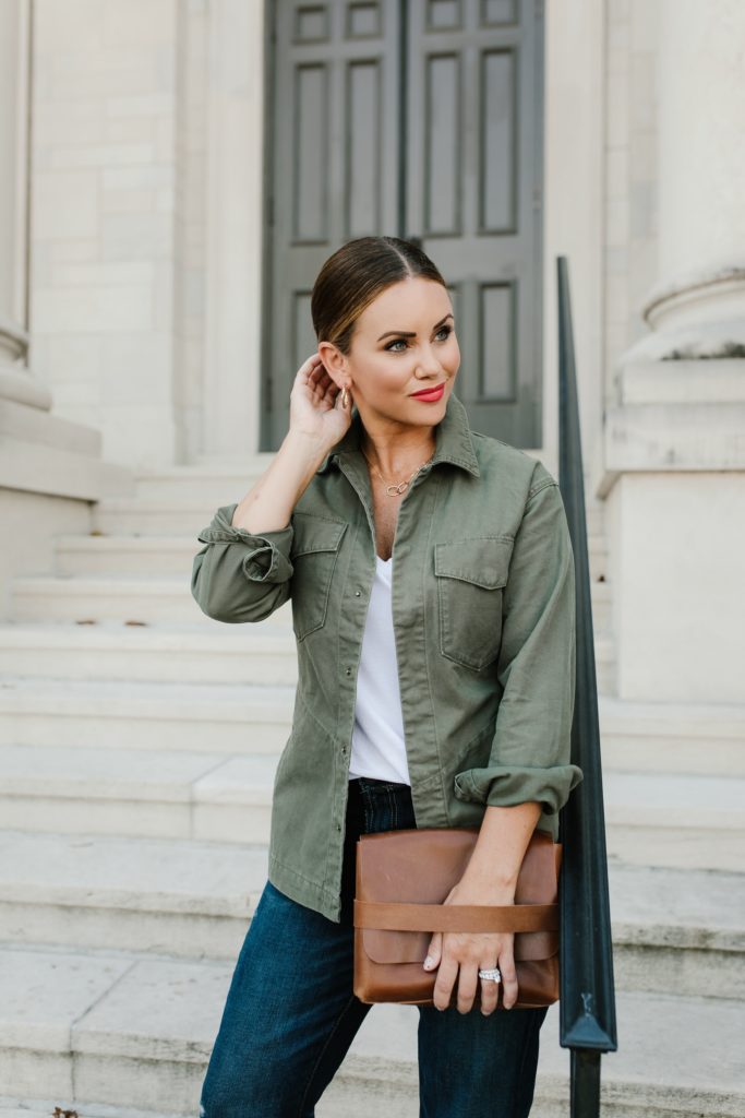 #HUNTERBROOKESTYLED | Fall Fashion with ABLE | KBStyled