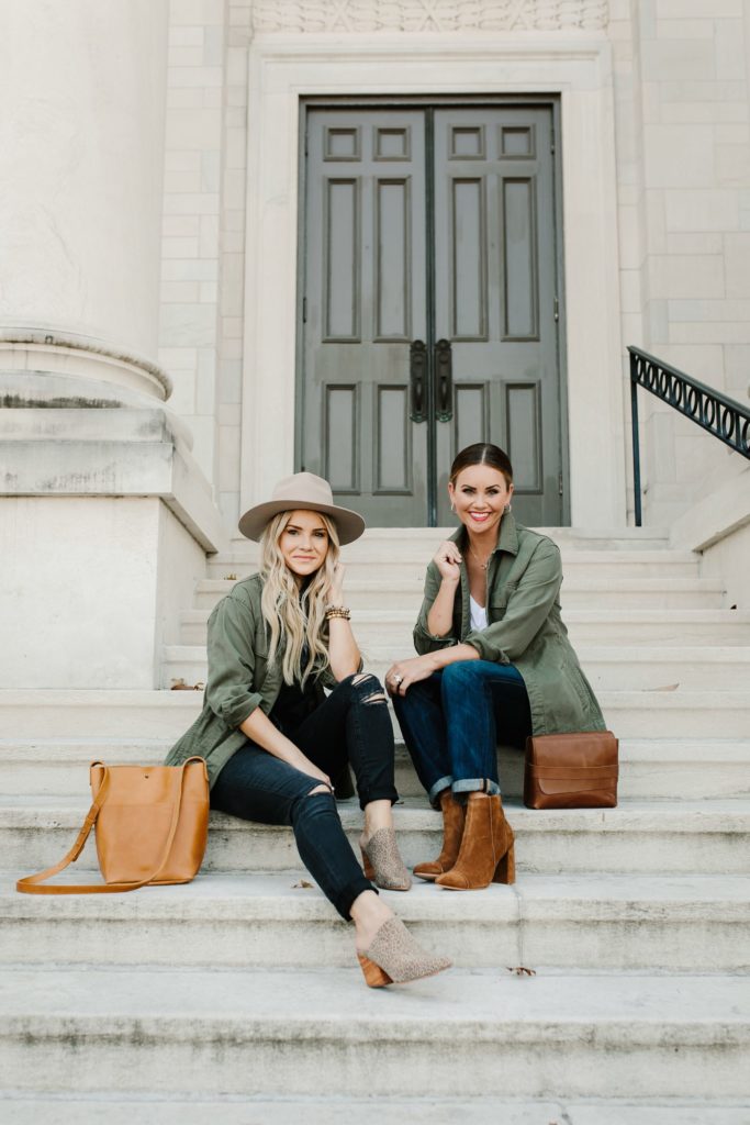 #HUNTERBROOKESTYLED | Fall Fashion with ABLE | KBStyled