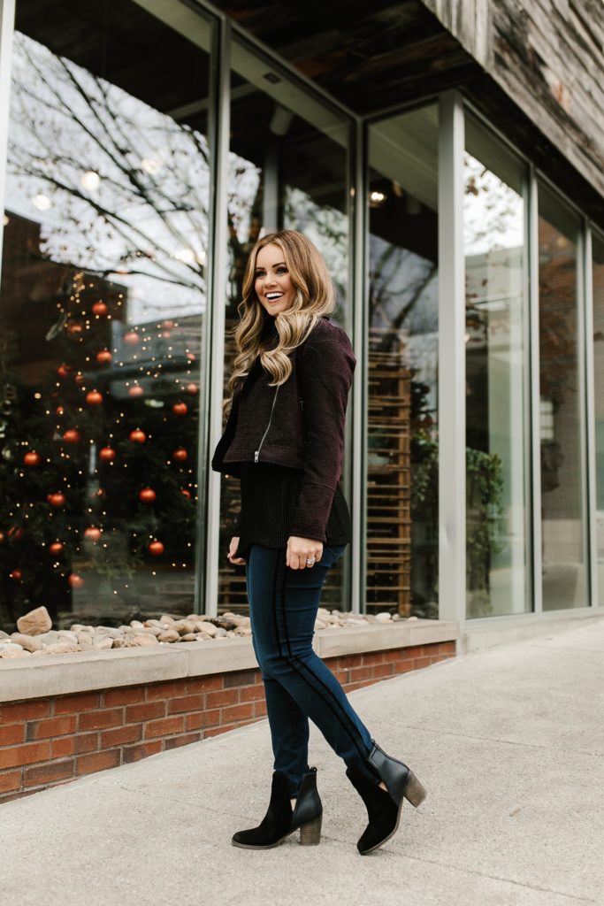 Holiday Style with Evereve | KBStyled