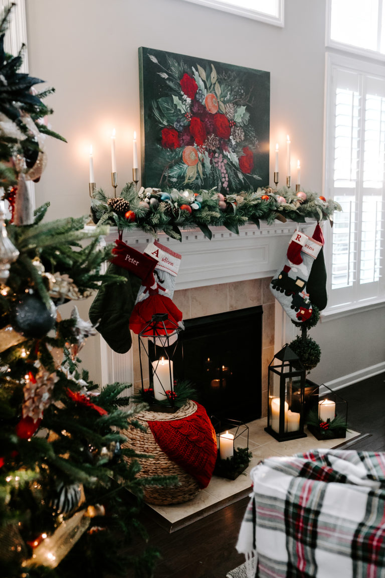 Our Christmas Home | KBStyled