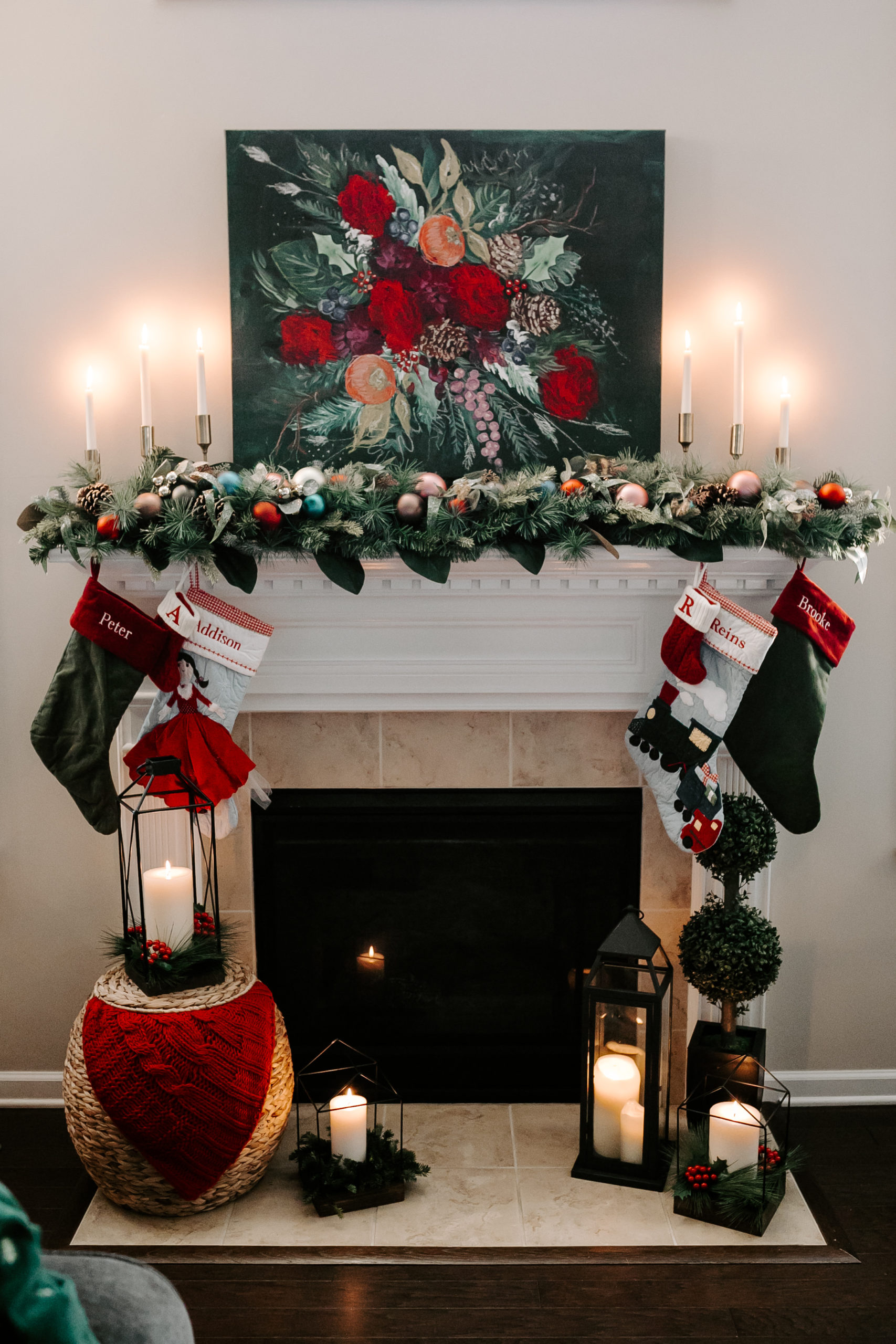 Our Christmas Home | KBStyled