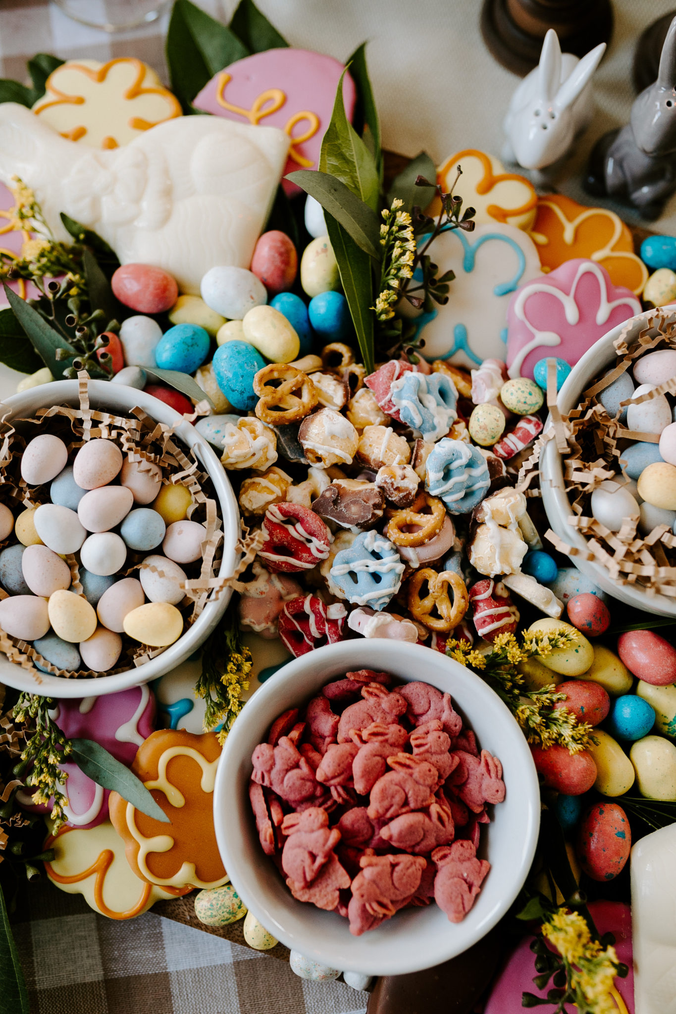 Easter Dessert Board KBStyled