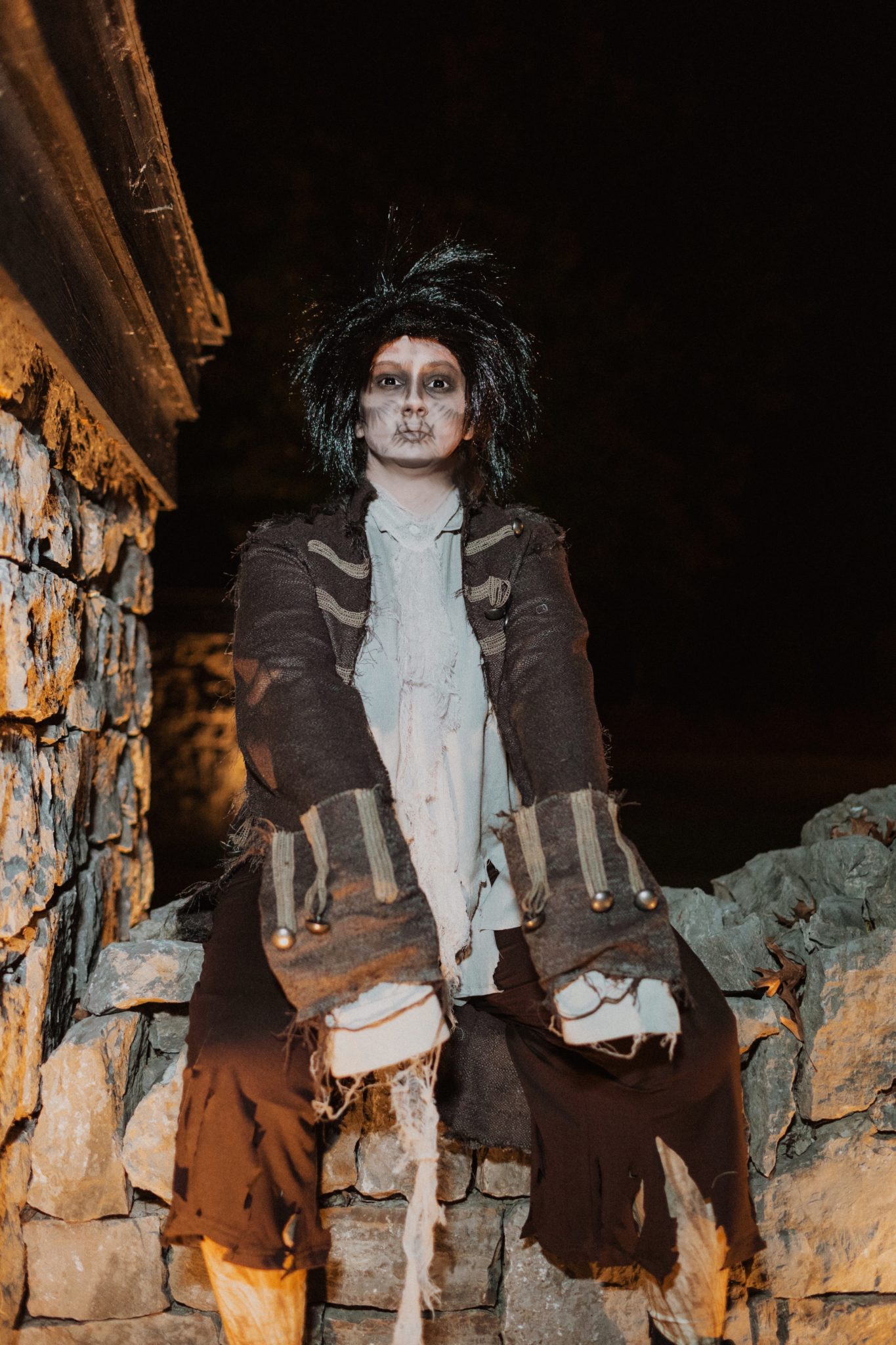 Hocus Pocus Billy Butcherson Costume KBStyled