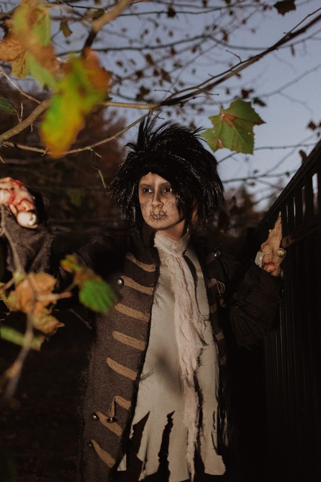 Hocus Pocus Billy Butcherson Costume | KBStyled